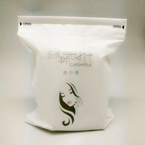 Suche chusteczki Roll Portable, Perforowane
