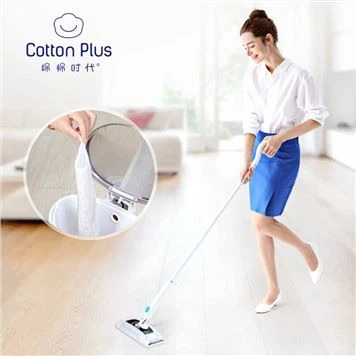 Włókniny Chusteczki jednorazowe czyszczenie ściereczki mop